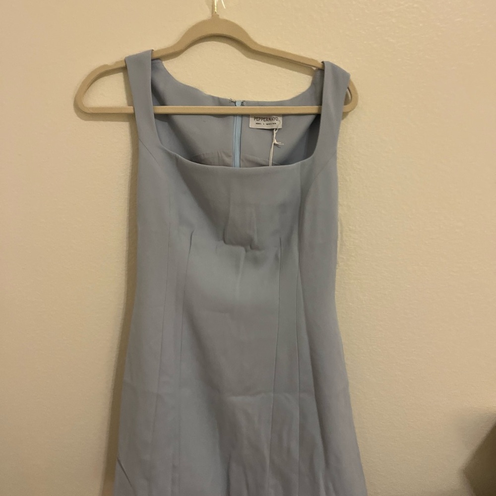 Peppermayo Light Blue Dress